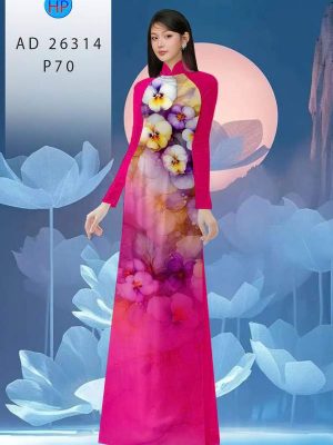 1757900617 751 vai ao dai hoa in 3d ad 26314