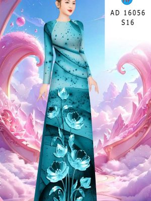 1757901496 261 vai ao dai hoa in 3d ad 16056