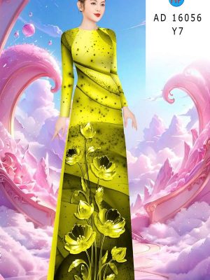 1757901497 800 vai ao dai hoa in 3d ad 16056