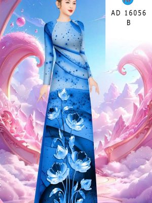 1757901498 925 vai ao dai hoa in 3d ad 16056