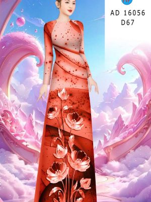 1757901499 559 vai ao dai hoa in 3d ad 16056
