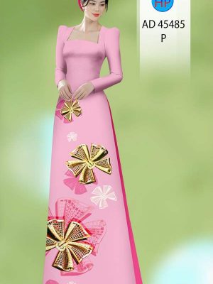 1757991727 168 vai ao dai hoa in 3d ad 45485