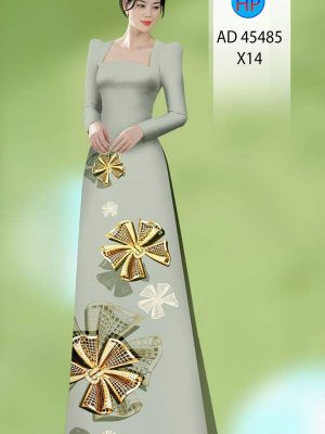1757991727 320 vai ao dai hoa in 3d ad 45485