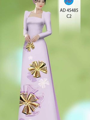 1757991728 109 vai ao dai hoa in 3d ad 45485