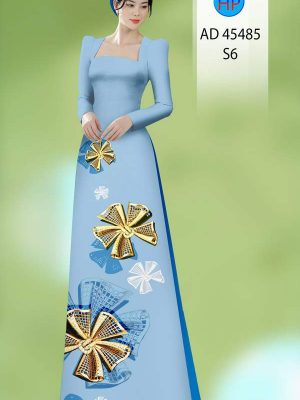 1757991729 106 vai ao dai hoa in 3d ad 45485