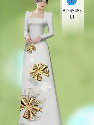 1757991729 179 vai ao dai hoa in 3d ad 45485