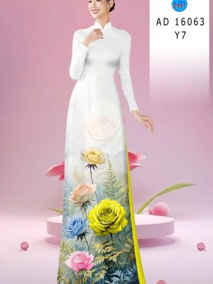 Vải Áo Dài Hoa Hồng AD 16063 21 1757992198 481 vai ao dai hoa hong ad 16063