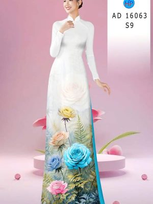 Vải Áo Dài Hoa Hồng AD 16063 24 1757992199 519 vai ao dai hoa hong ad 16063