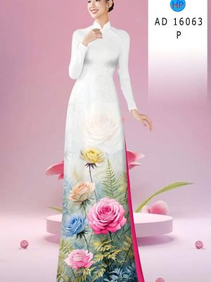 Vải Áo Dài Hoa Hồng AD 16063 27 1757992199 654 vai ao dai hoa hong ad 16063