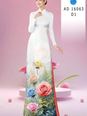 Vải Áo Dài Hoa Hồng AD 16063 31 1757992200 0 vai ao dai hoa hong ad 16063