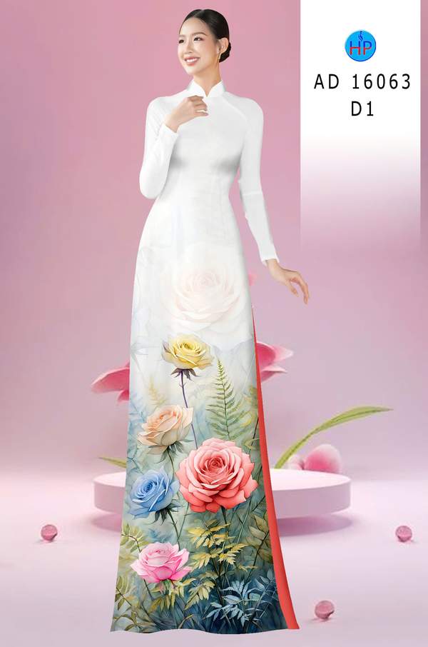 Vải Áo Dài Hoa Hồng AD 16063 13 1757992200 0 vai ao dai hoa hong ad 16063