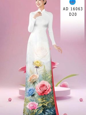 Vải Áo Dài Hoa Hồng AD 16063 32 1757992200 909 vai ao dai hoa hong ad 16063
