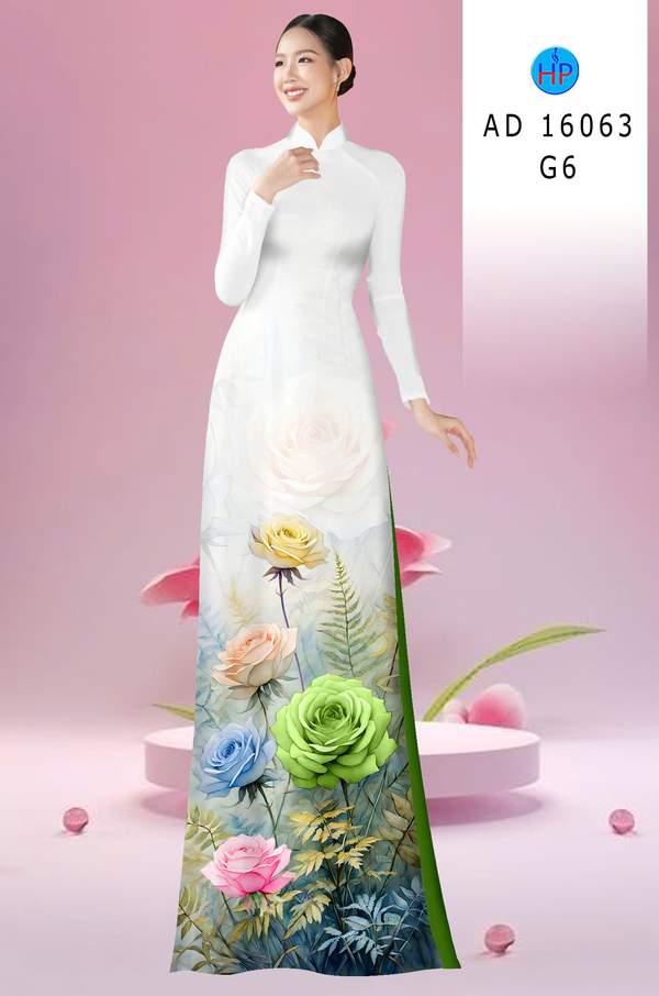 Vải Áo Dài Hoa Hồng AD 16063 15 1757992201 178 vai ao dai hoa hong ad 16063