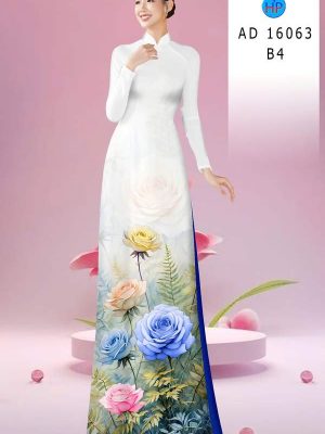 Vải Áo Dài Hoa Hồng AD 16063 37 1757992201 9 vai ao dai hoa hong ad 16063