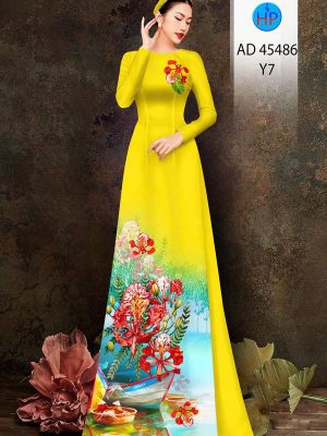 1757992647 147 vai ao dai hoa phuong ad 45486