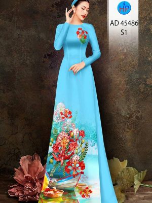 1757992647 770 vai ao dai hoa phuong ad 45486