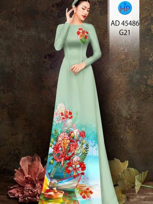 1757992649 370 vai ao dai hoa phuong ad 45486