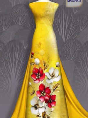 1758073193 315 vai ao dai hoa in 3d ad mv6795