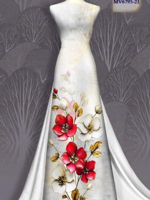 1758073194 611 vai ao dai hoa in 3d ad mv6795