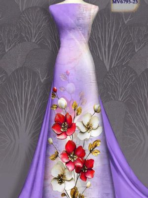 1758073194 664 vai ao dai hoa in 3d ad mv6795