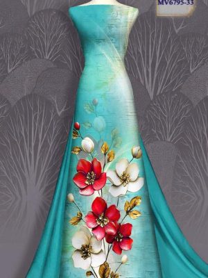 1758073194 723 vai ao dai hoa in 3d ad mv6795