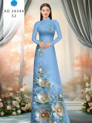 1758073256 304 vai ao dai hoa in 3d ad 26344