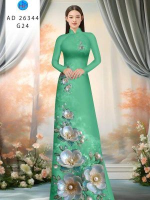 1758073257 507 vai ao dai hoa in 3d ad 26344