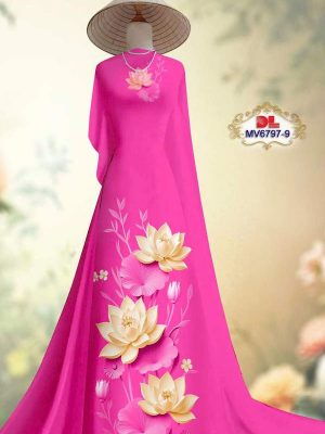 1758073658 839 vai ao dai hoa sen ad mv6797