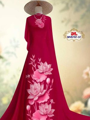 1758073659 0 vai ao dai hoa sen ad mv6797