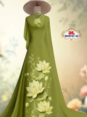 1758073659 768 vai ao dai hoa sen ad mv6797