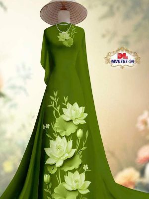 1758073661 4 vai ao dai hoa sen ad mv6797