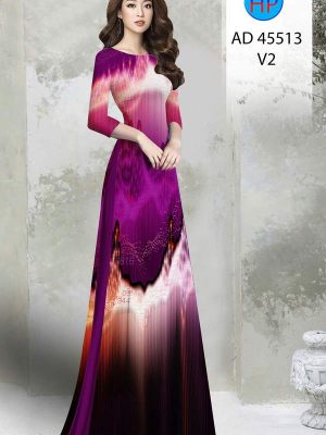 1758073709 221 vai ao dai hoa in 3d ad 45513