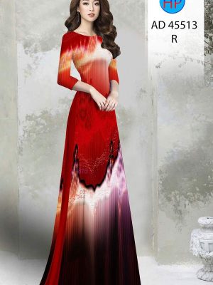 1758073710 581 vai ao dai hoa in 3d ad 45513