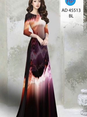 1758073711 17 vai ao dai hoa in 3d ad 45513