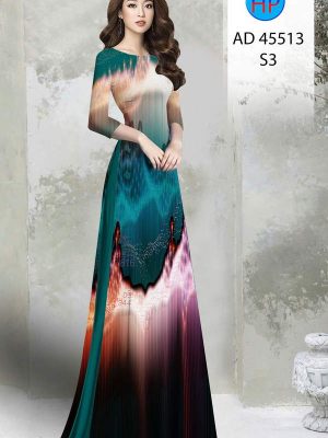 1758073711 292 vai ao dai hoa in 3d ad 45513