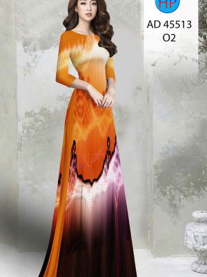 1758073711 561 vai ao dai hoa in 3d ad 45513