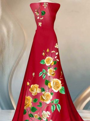 1758161061 298 vai ao dai hoa hong ad mv6803