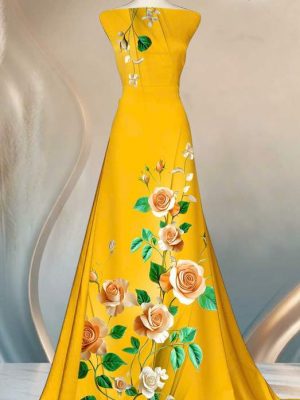 1758161063 280 vai ao dai hoa hong ad mv6803