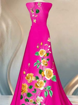 1758161063 643 vai ao dai hoa hong ad mv6803