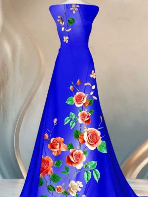 1758161064 913 vai ao dai hoa hong ad mv6803