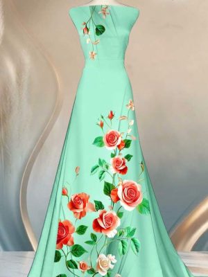 1758161066 169 vai ao dai hoa hong ad mv6803