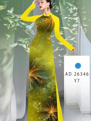 1758161137 892 vai ao dai hoa in 3d ad 26346