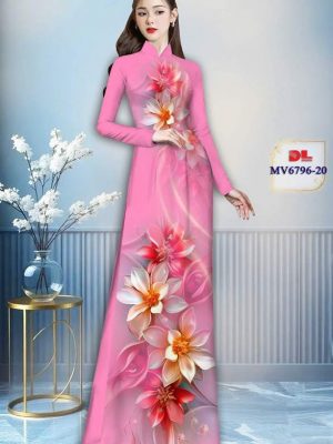1758161492 342 vai ao dai hoa in 3d ad mv6796