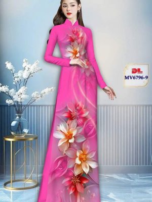 1758161493 364 vai ao dai hoa in 3d ad mv6796