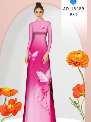1758248436 370 vai ao dai hoa in 3d ad 16089