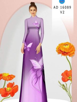 1758248436 523 vai ao dai hoa in 3d ad 16089
