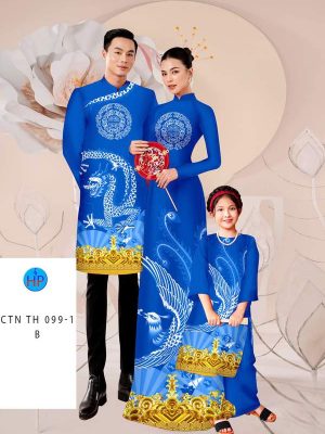 1758248749 928 vai ao dai cap doi chim phuong ad ctn th099