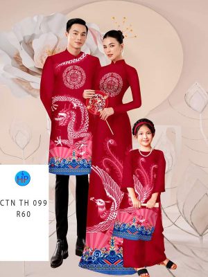 1758248749 933 vai ao dai cap doi chim phuong ad ctn th099
