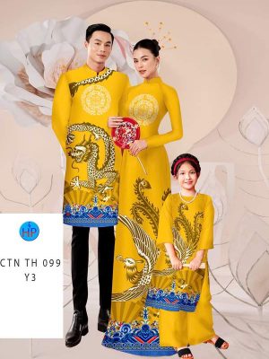 1758248750 218 vai ao dai cap doi chim phuong ad ctn th099