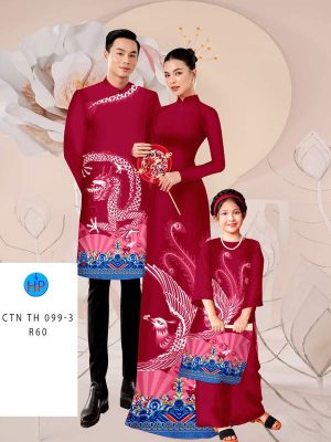 1758248751 14 vai ao dai cap doi chim phuong ad ctn th099